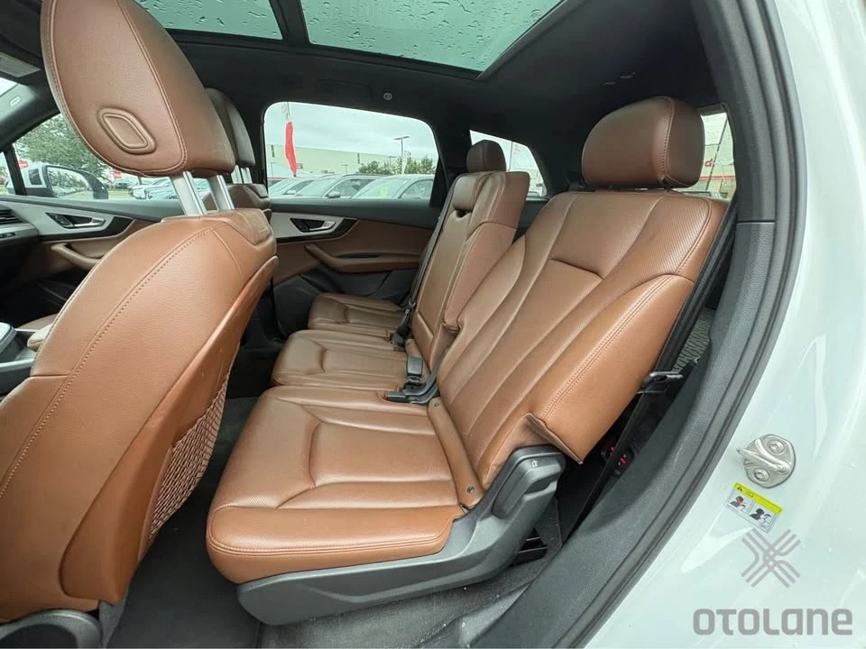 2018 Audi 4M Q7 - Image 7 of 9