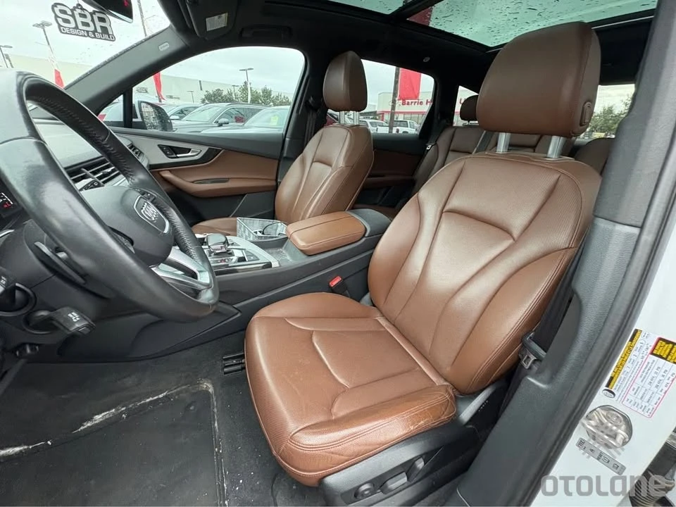 2018 Audi 4M Q7 - Image 6 of 9