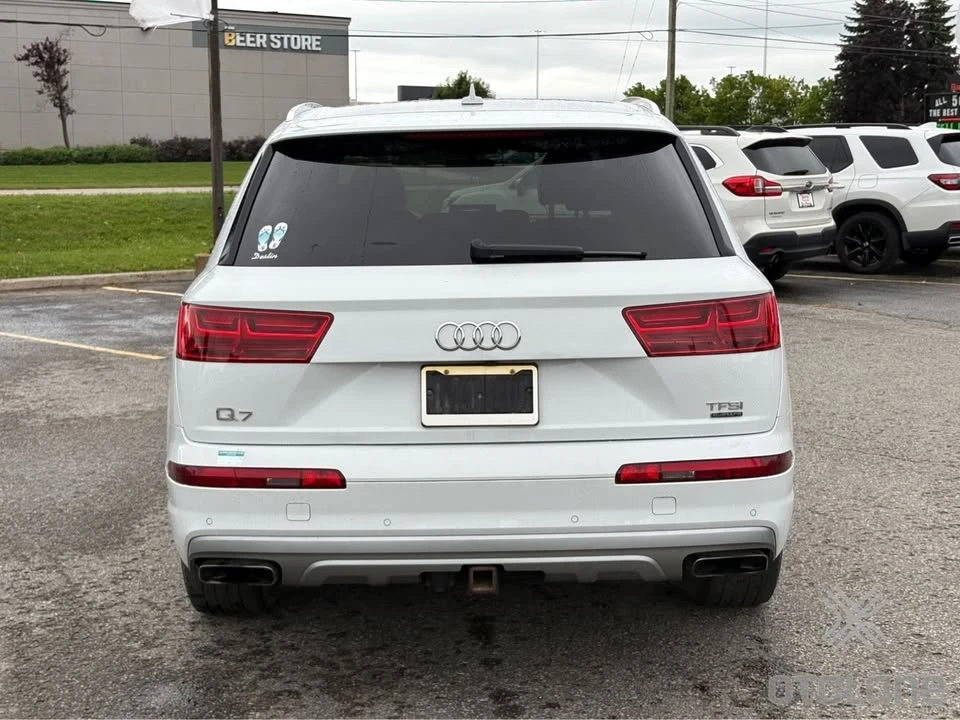 2018 Audi 4M Q7 - Image 3 of 9