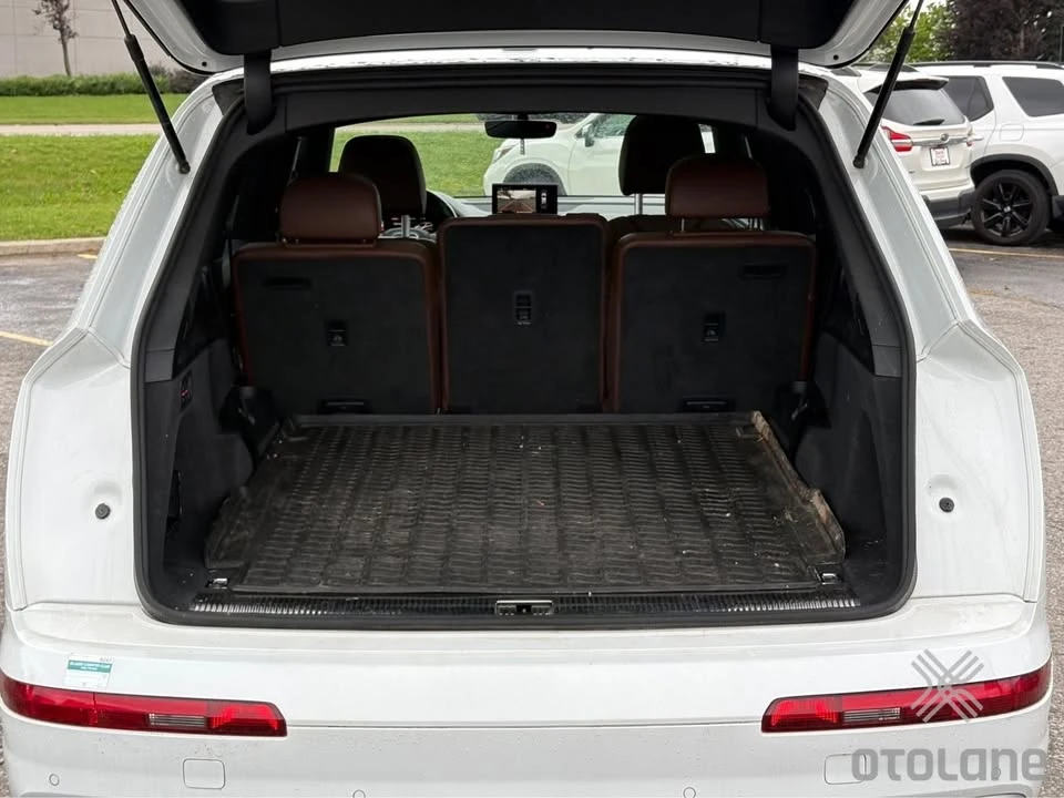 2018 Audi 4M Q7 - Image 9 of 9