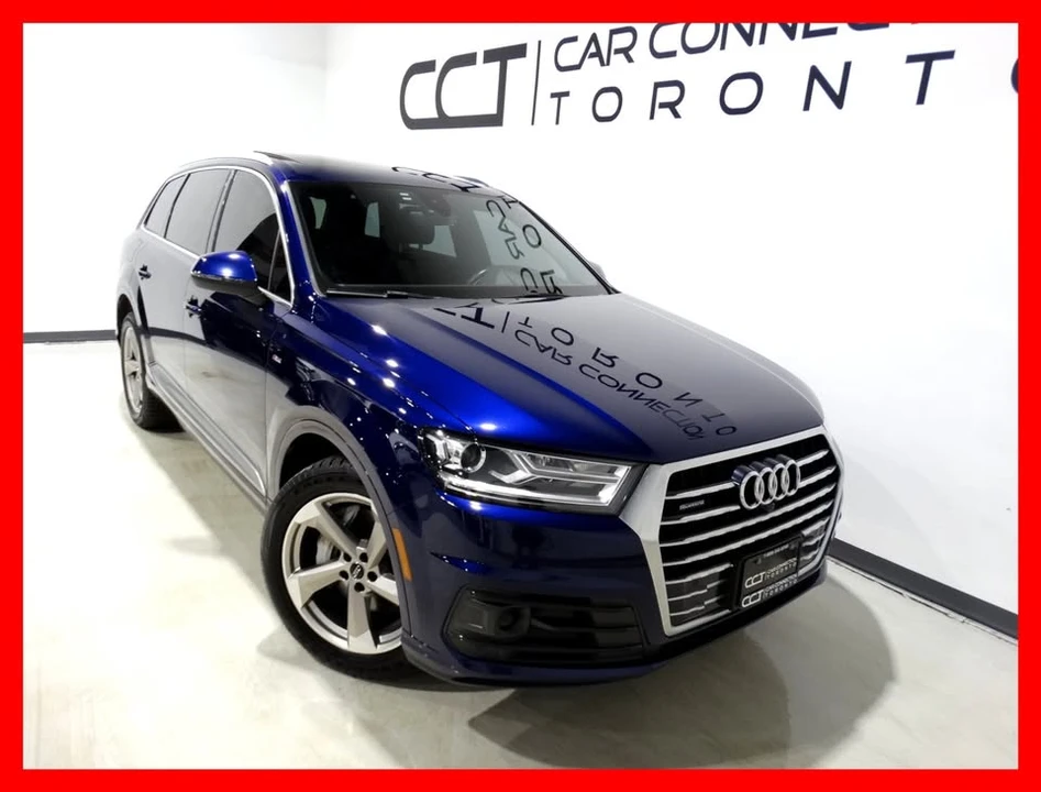 2018 Audi 4M Q7 - Image 2 of 20