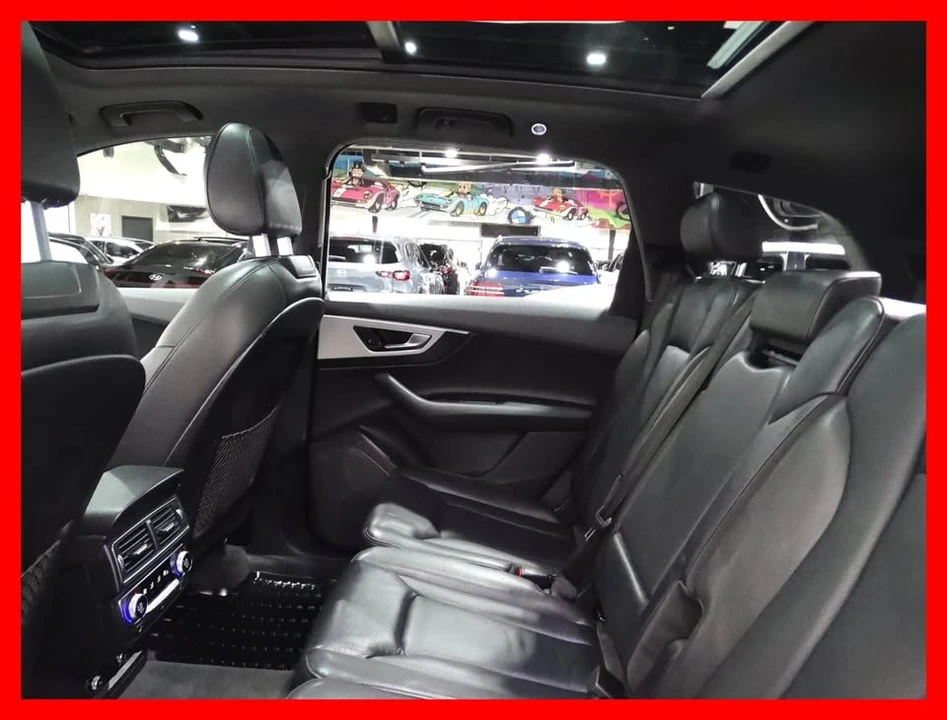 2018 Audi 4M Q7 - Image 13 of 20