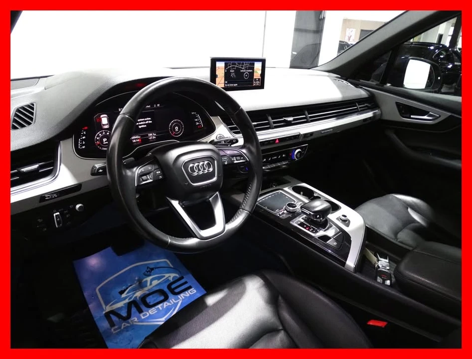 2018 Audi 4M Q7 - Image 9 of 20