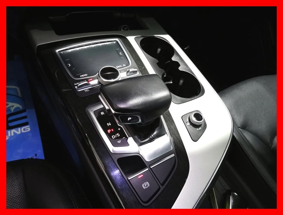 2018 Audi 4M Q7 - Image 17 of 20