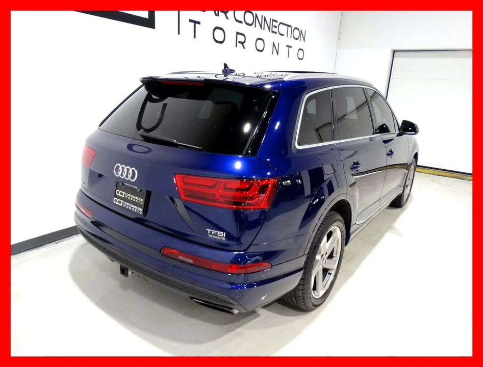 2018 Audi 4M Q7 - Image 5 of 20