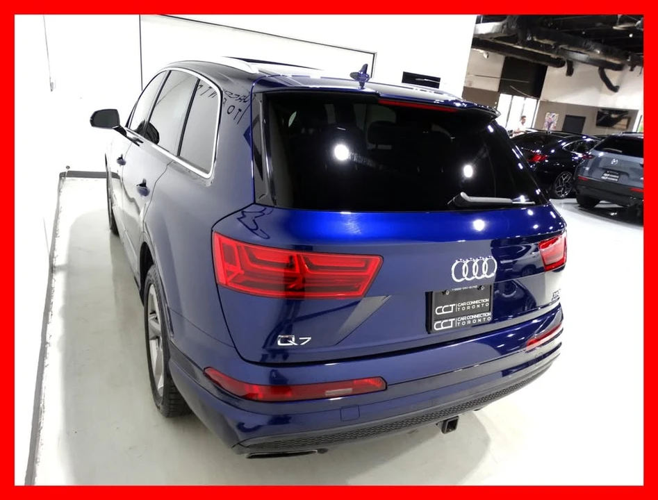 2018 Audi 4M Q7 - Image 4 of 20