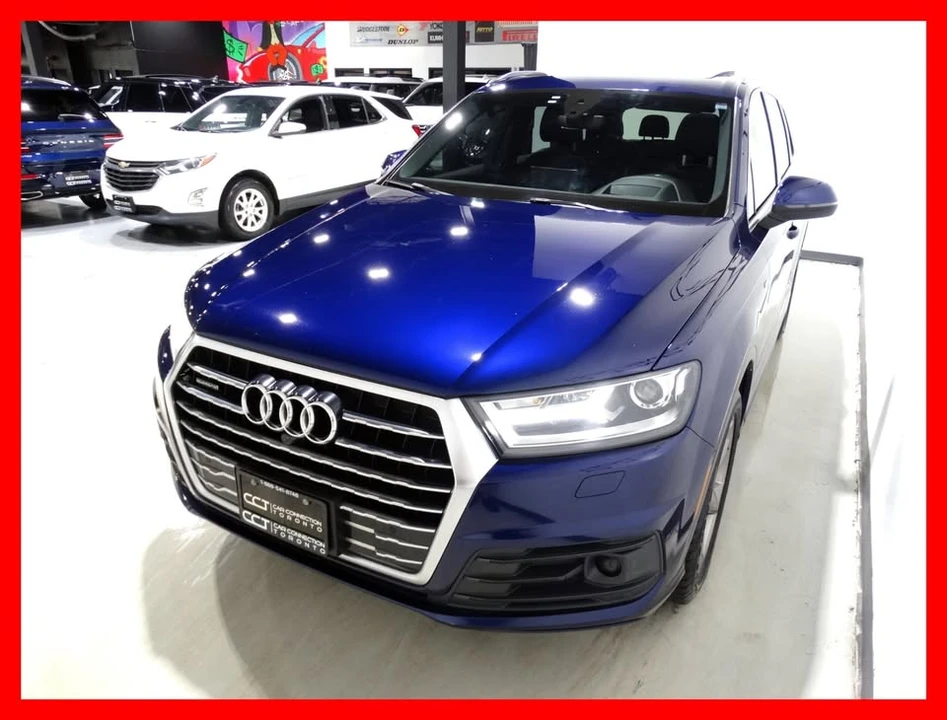 2018 Audi 4M Q7 - Image 3 of 20