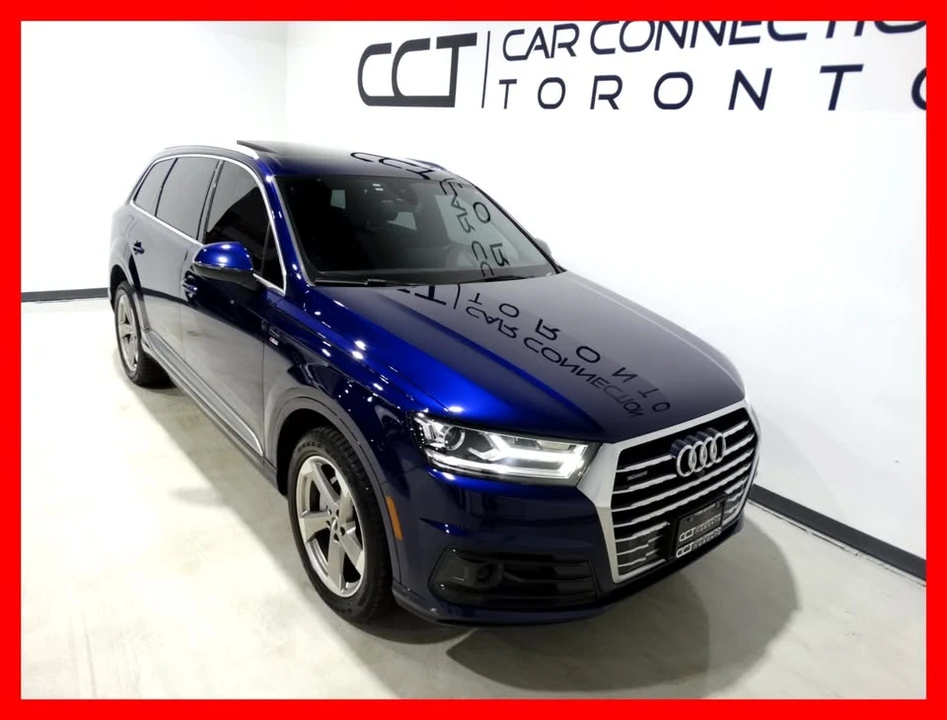2018 Audi 4M Q7 - Image 7 of 20