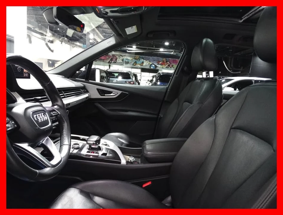 2018 Audi 4M Q7 - Image 10 of 20