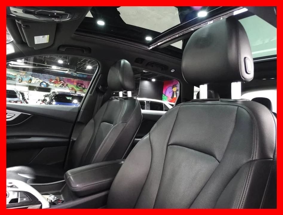 2018 Audi 4M Q7 - Image 11 of 20