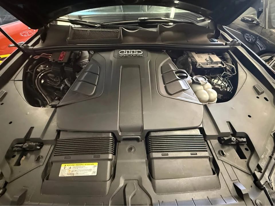 2018 Audi 4M Q7 - Image 4 of 10