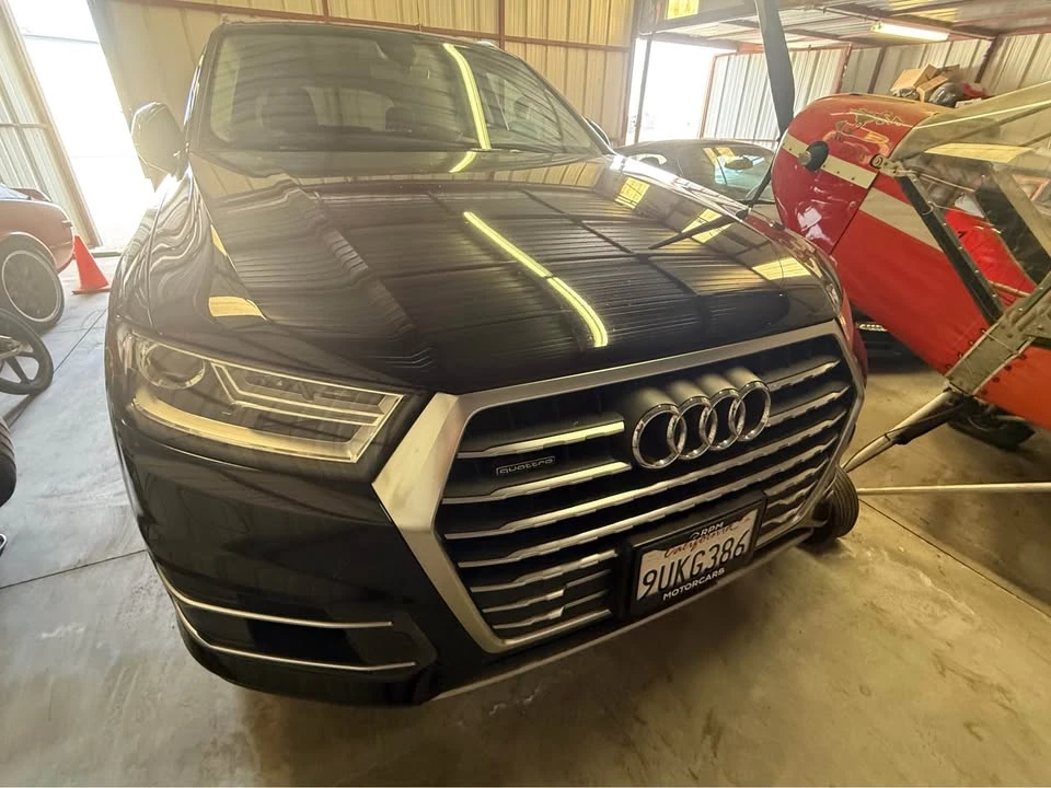 2018 Audi 4M Q7 - Image 2 of 10