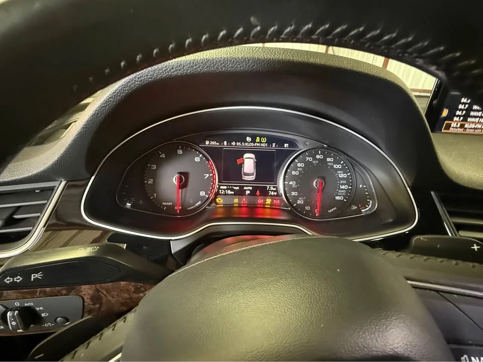 2018 Audi 4M Q7 - Image 6 of 10