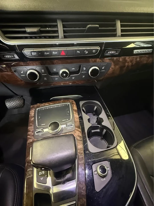 2018 Audi 4M Q7 - Image 8 of 10