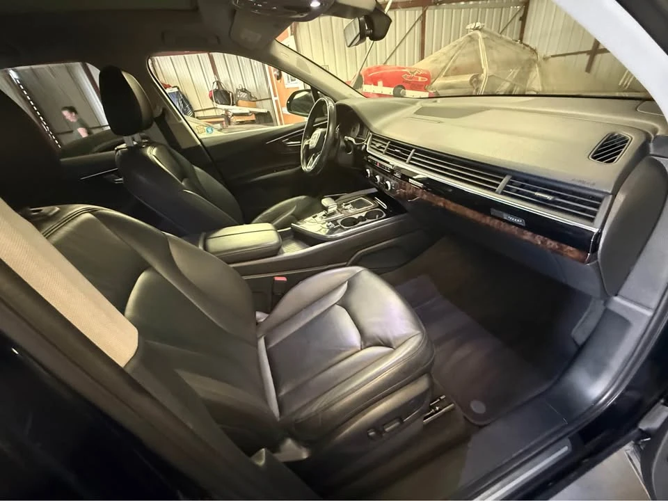 2018 Audi 4M Q7 - Image 7 of 10
