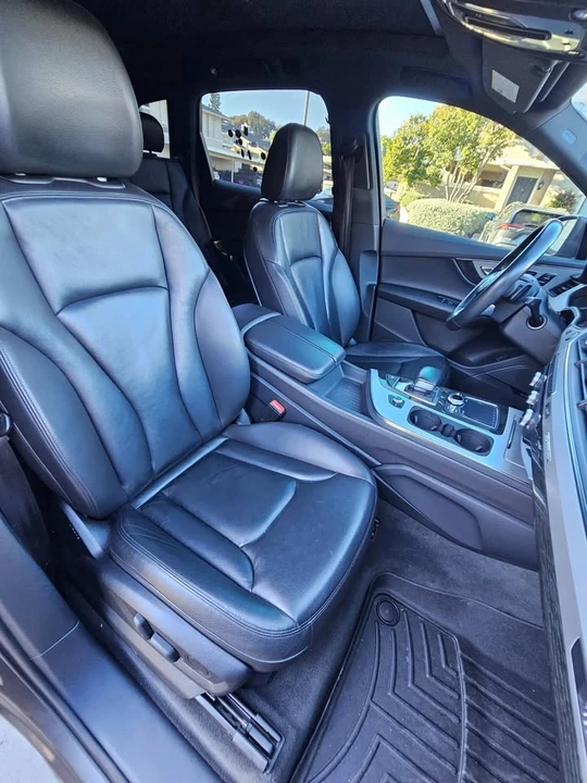 2018 Audi 4M Q7 - Image 12 of 19