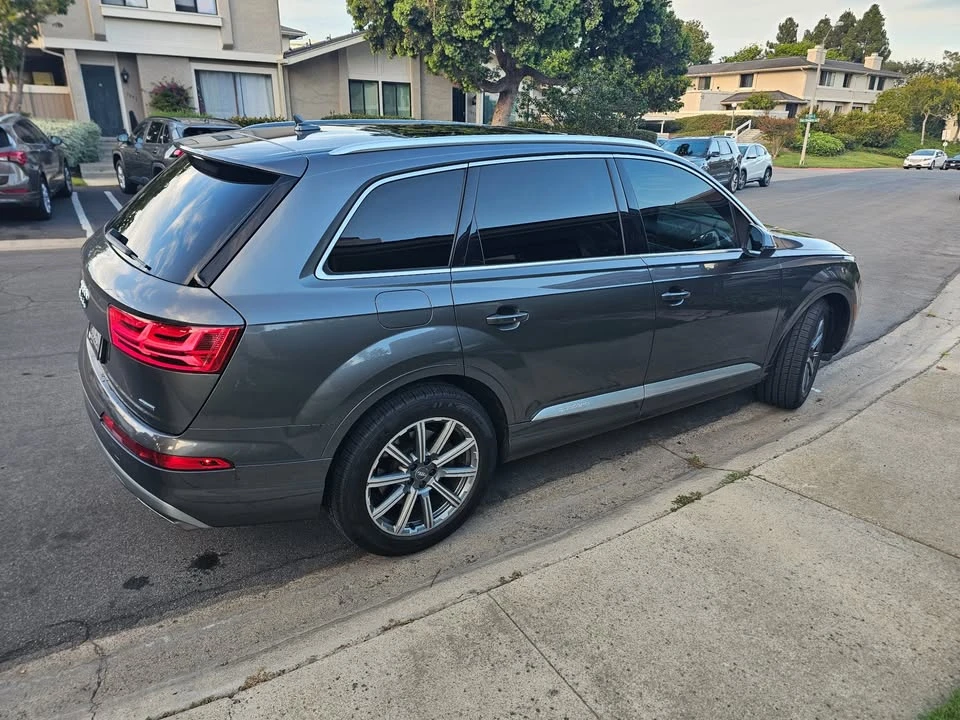 2018 Audi 4M Q7 - Image 13 of 19