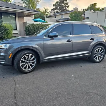 2018 Audi Q7 Premium Plus 2.0