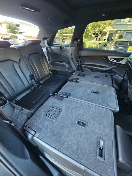 2018 Audi 4M Q7 - Image 7 of 19