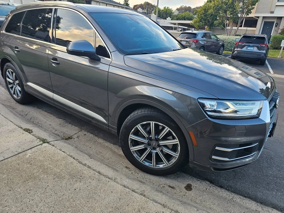 2018 Audi 4M Q7 - Image 11 of 19