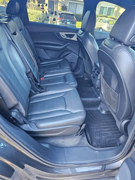 2018 Audi 4M Q7 - Image 8 of 19