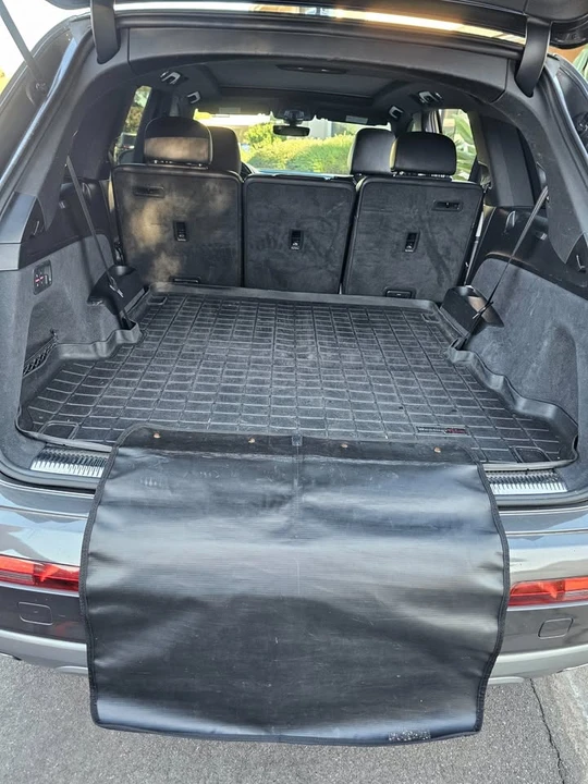 2018 Audi 4M Q7 - Image 19 of 19
