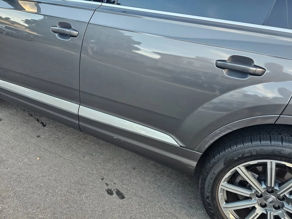 2018 Audi 4M Q7 - Image 4 of 19