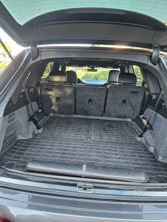 2018 Audi 4M Q7 - Image 14 of 19