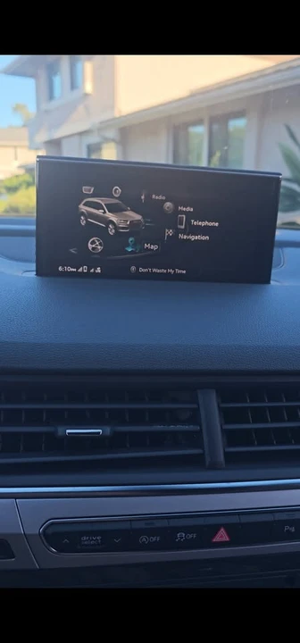 2018 Audi 4M Q7 - Image 17 of 19