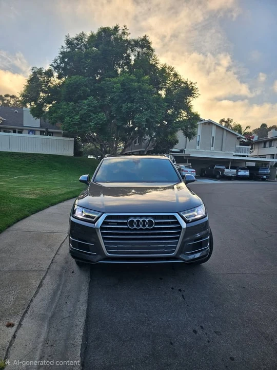2018 Audi 4M Q7 - Image 6 of 19