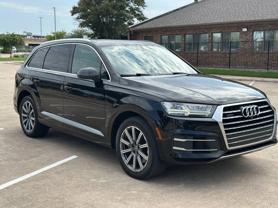 2018 Audi 4M Q7 - Image 3 of 23