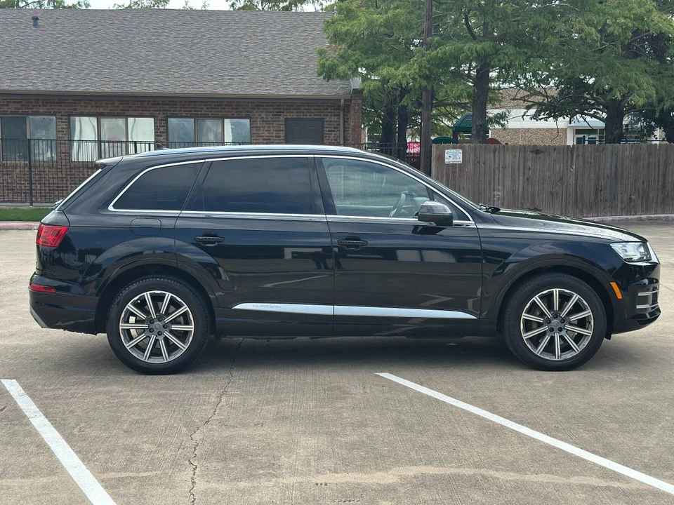 2018 Audi 4M Q7 - Image 4 of 23