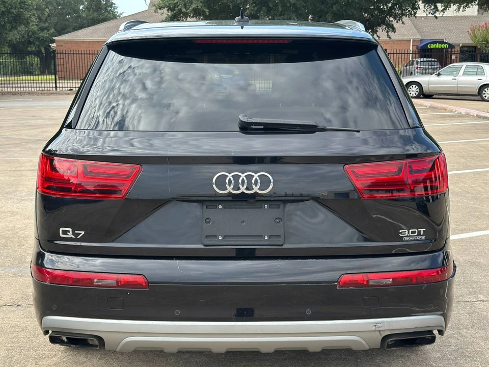 2018 Audi 4M Q7 - Image 6 of 23