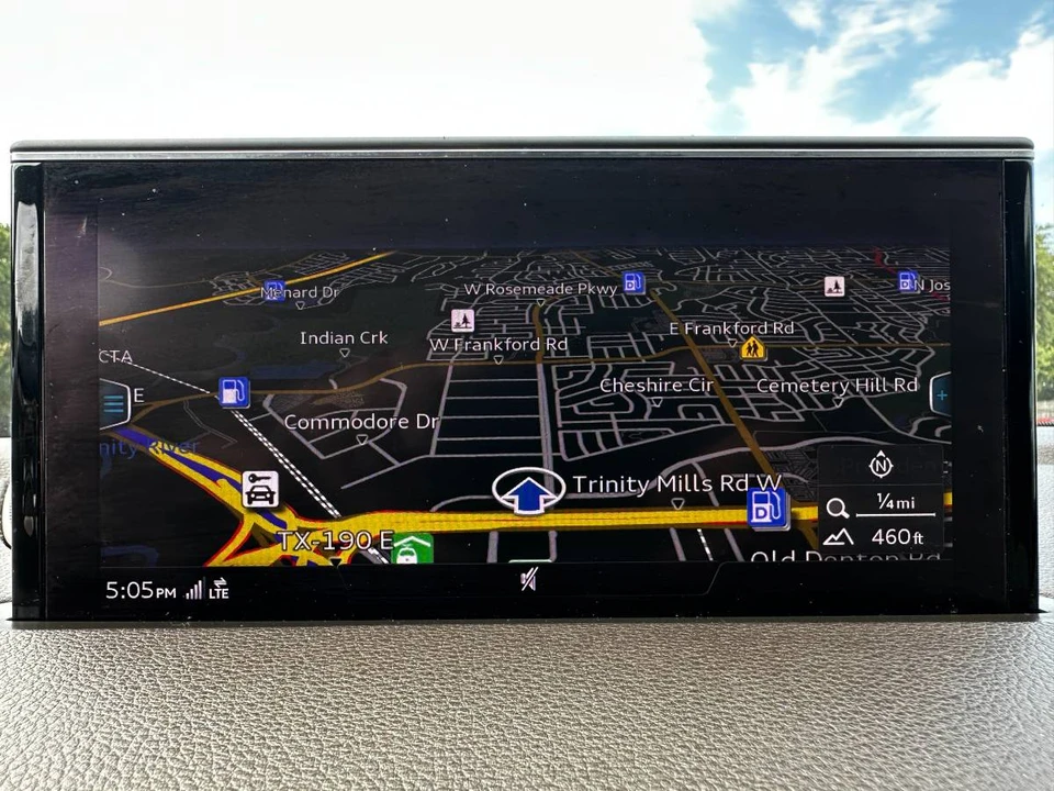 2018 Audi 4M Q7 - Image 12 of 23