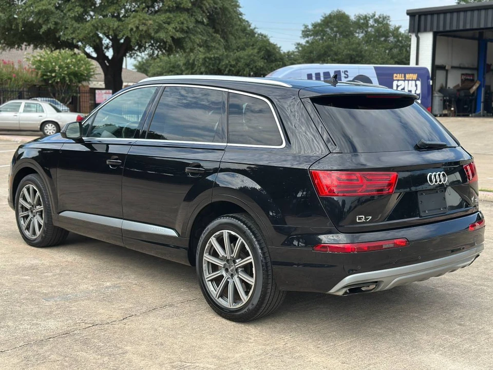 2018 Audi 4M Q7 - Image 7 of 23