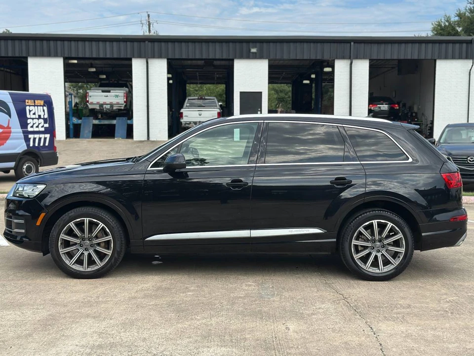 2018 Audi 4M Q7 - Image 8 of 23