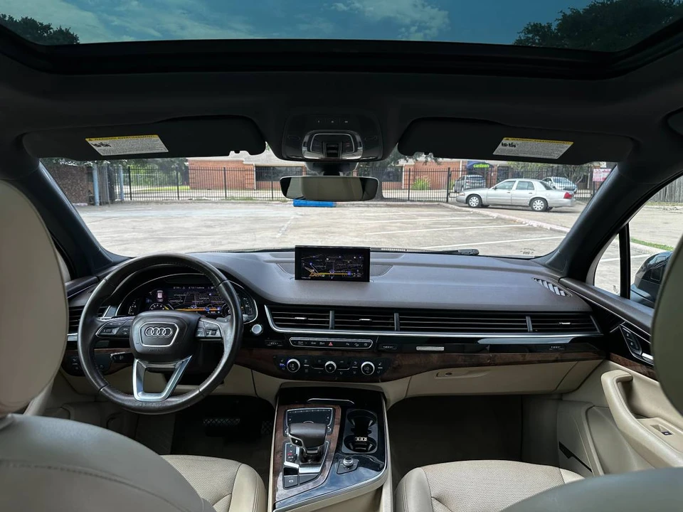 2018 Audi 4M Q7 - Image 18 of 23