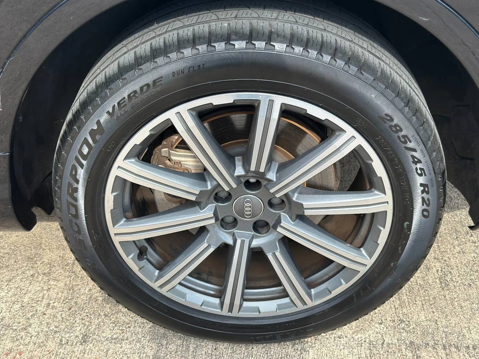 2018 Audi 4M Q7 - Image 22 of 23