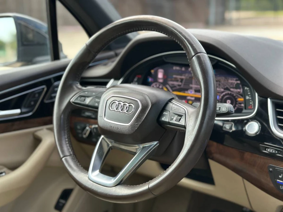 2018 Audi 4M Q7 - Image 17 of 23