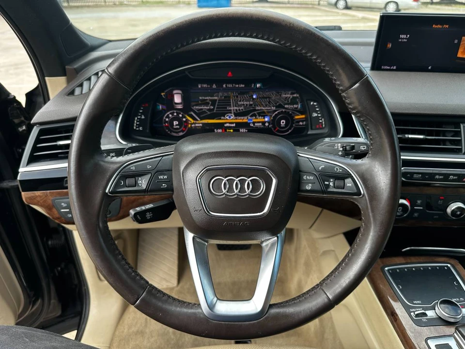 2018 Audi 4M Q7 - Image 10 of 23