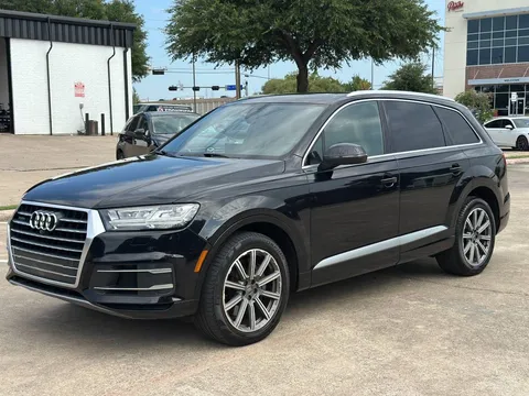2018 Audi Q7 Premium Plus 3.0 TFSI Quattro