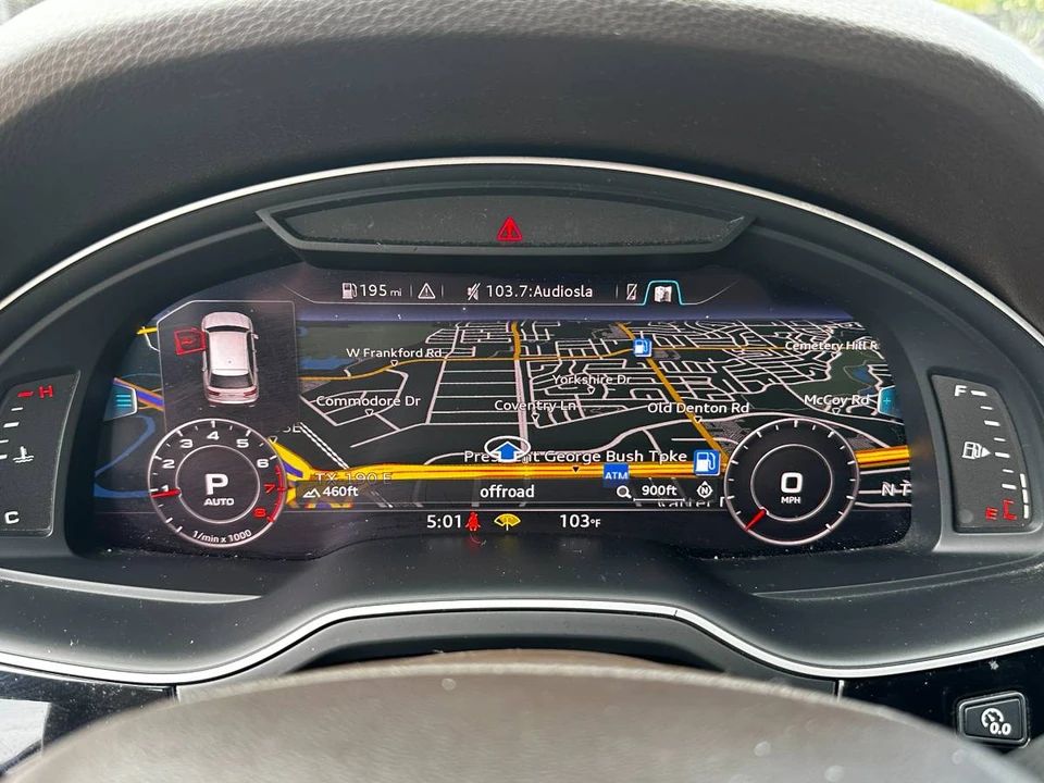 2018 Audi 4M Q7 - Image 11 of 23