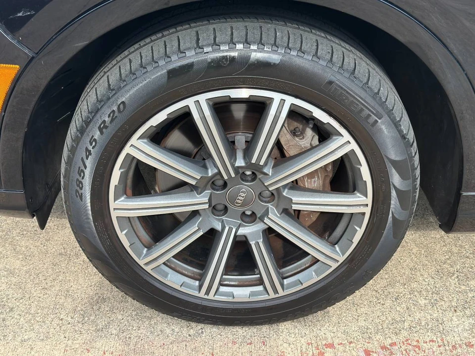 2018 Audi 4M Q7 - Image 21 of 23
