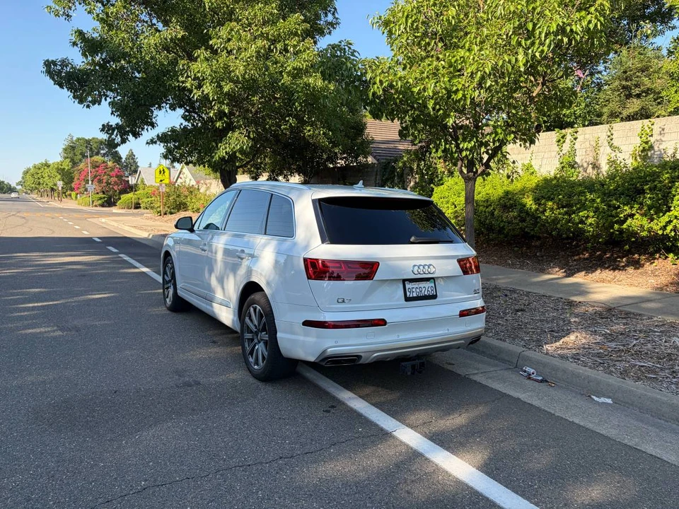 2018 Audi 4M Q7 - Image 2 of 14
