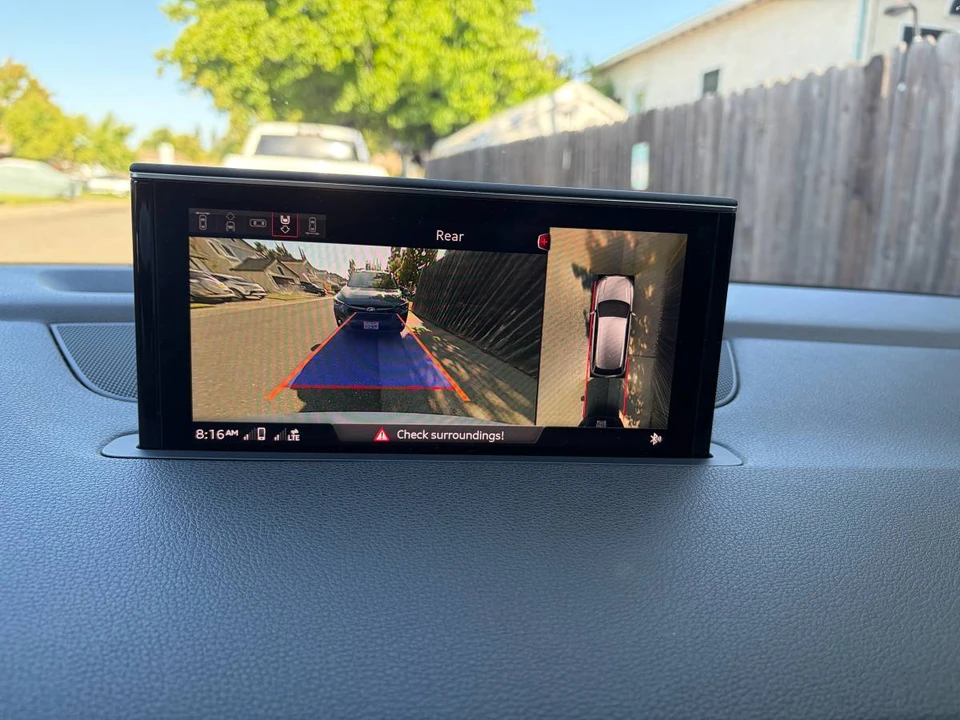 2018 Audi 4M Q7 - Image 12 of 14