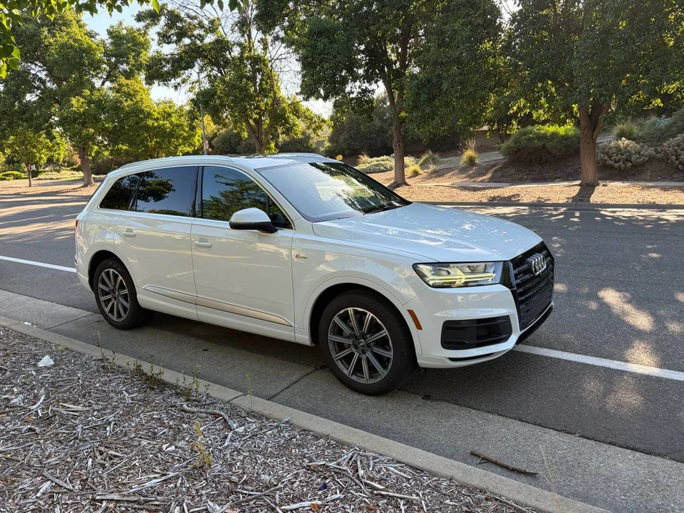 2018 Audi 4M Q7 - Image 4 of 14