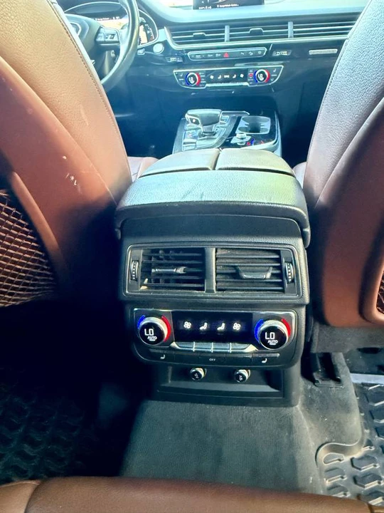 2018 Audi 4M Q7 - Image 11 of 14