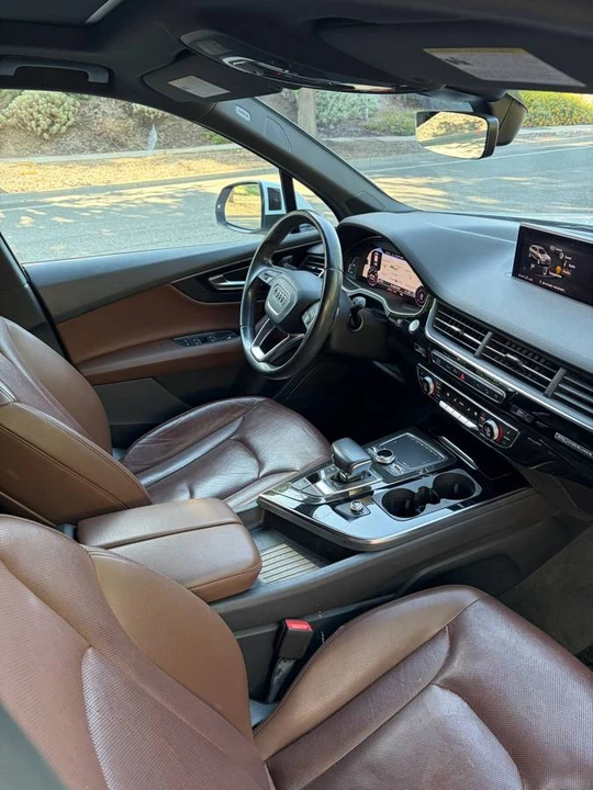 2018 Audi 4M Q7 - Image 8 of 14