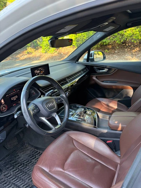 2018 Audi 4M Q7 - Image 13 of 14