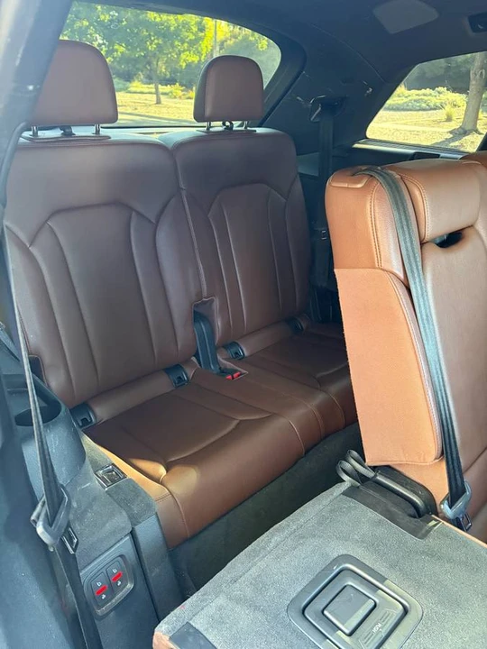 2018 Audi 4M Q7 - Image 10 of 14